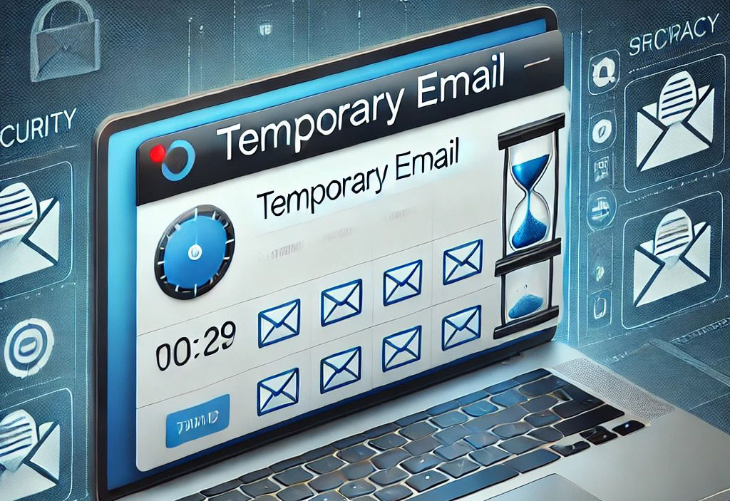 What is Temporary Email